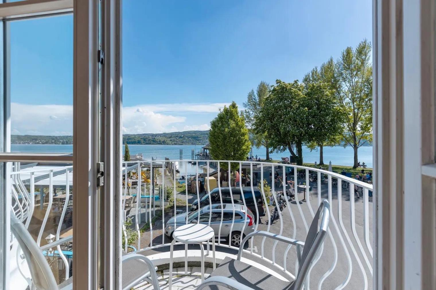 See-Hotel Seeschau - Direkt Am Bodenseeufer Đảo Đảo Reichenau Ngoại thất bức ảnh