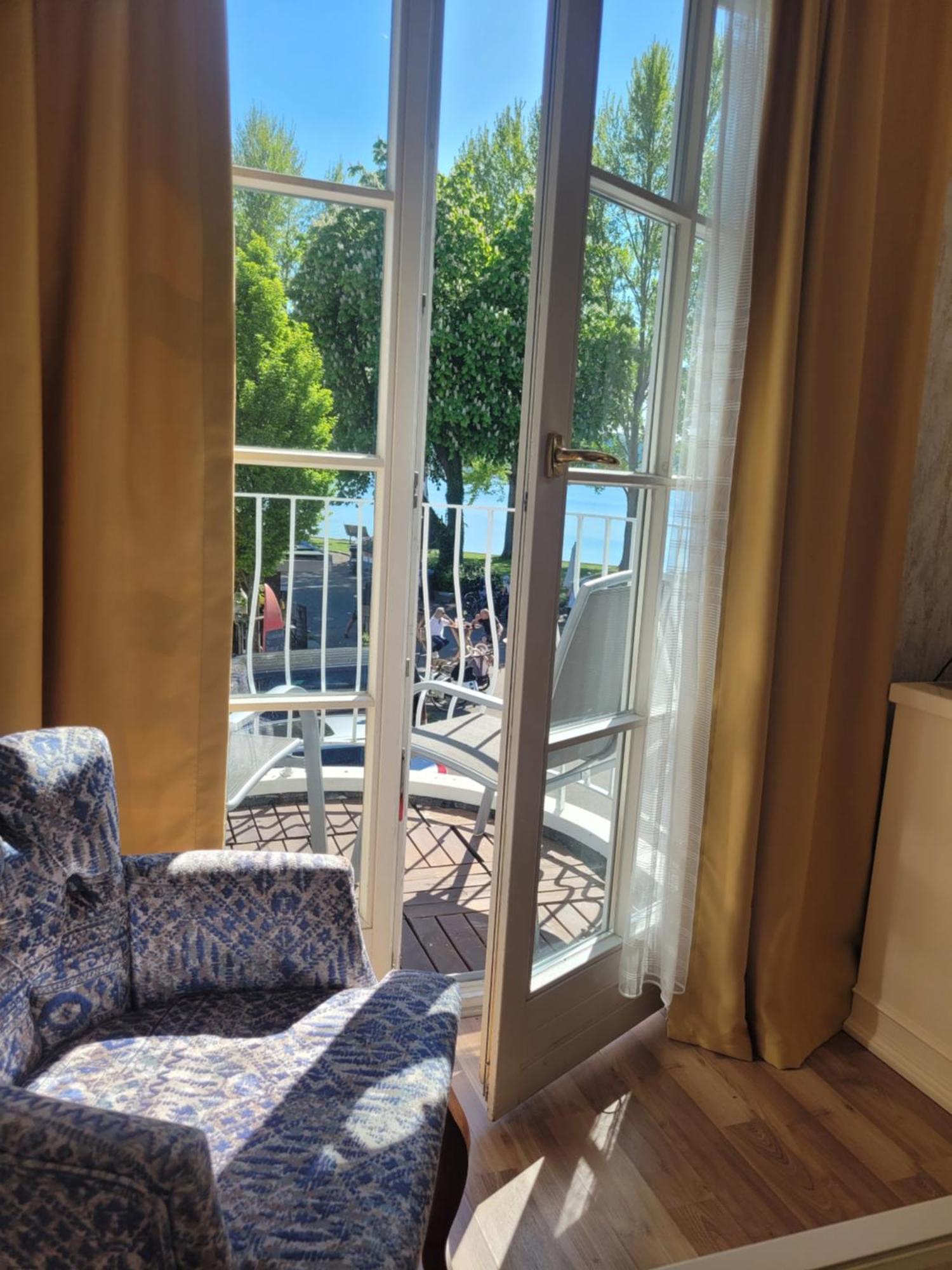 See-Hotel Seeschau - Direkt Am Bodenseeufer Đảo Đảo Reichenau Ngoại thất bức ảnh