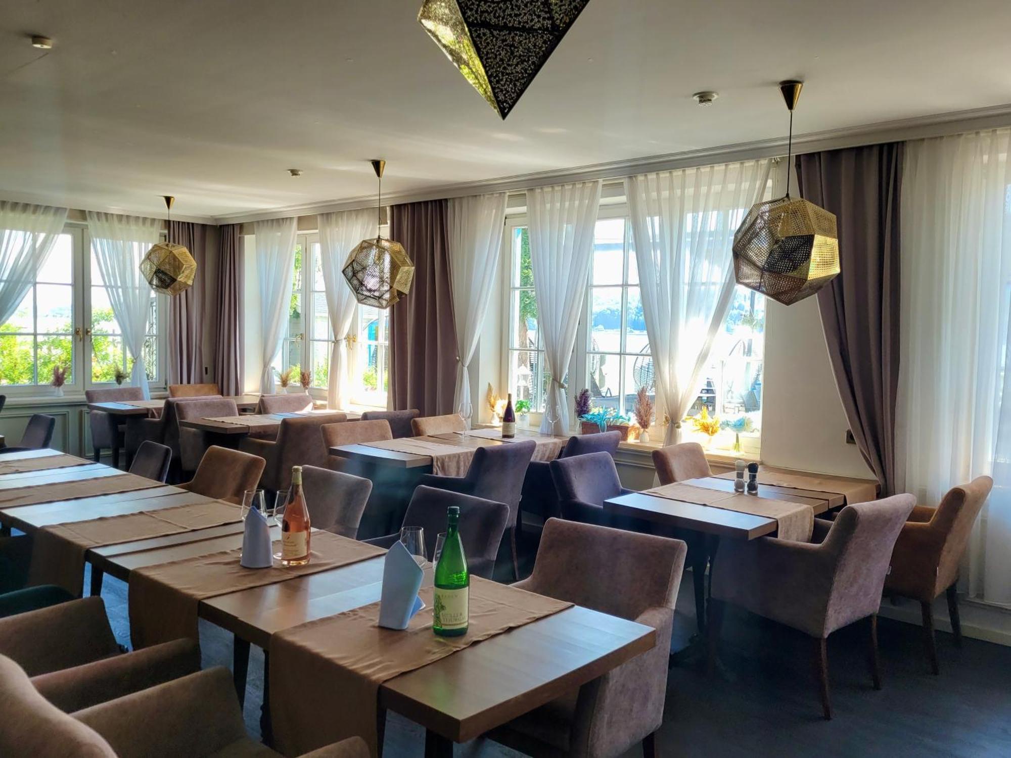 See-Hotel Seeschau - Direkt Am Bodenseeufer Đảo Đảo Reichenau Ngoại thất bức ảnh