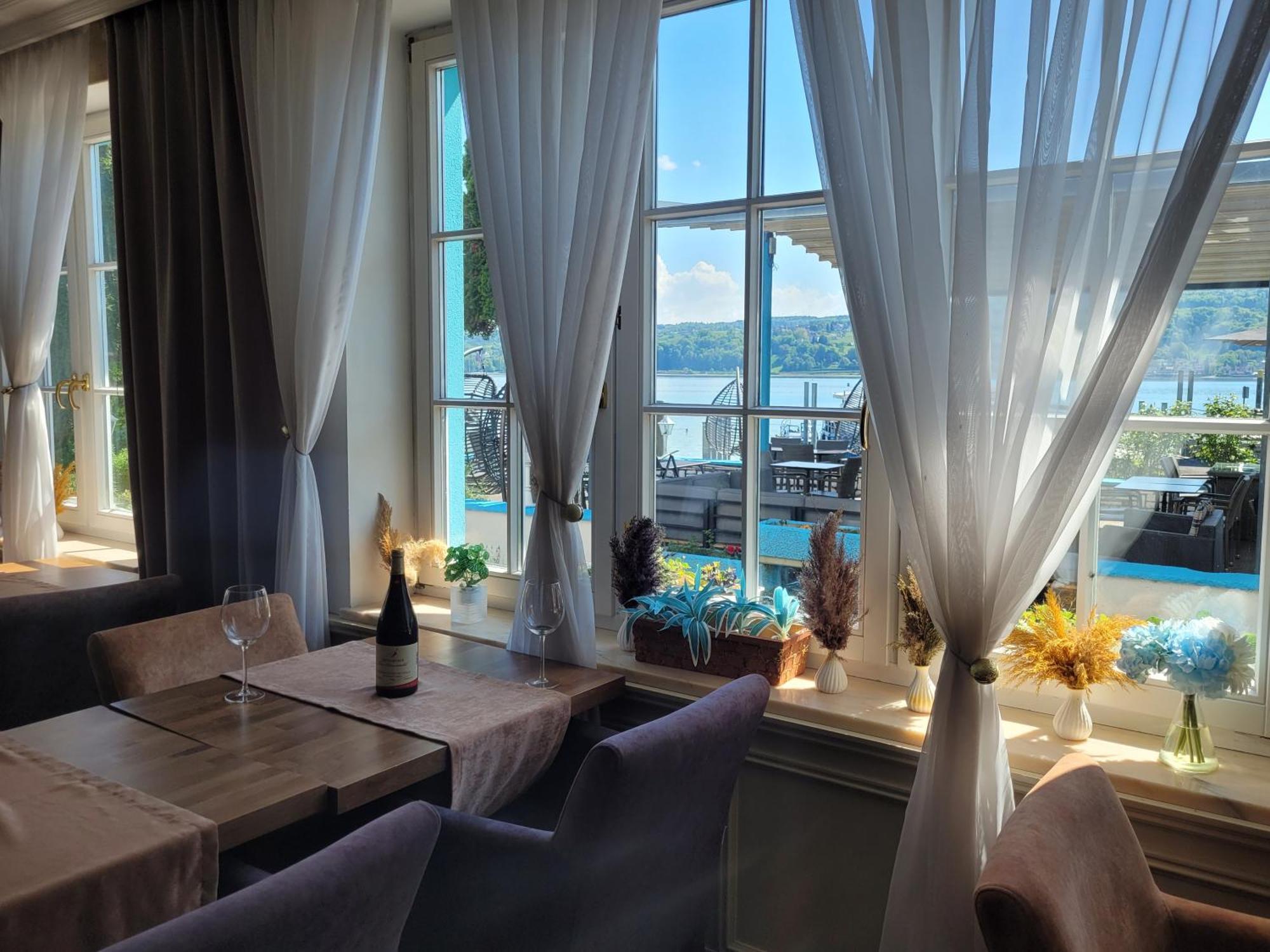 See-Hotel Seeschau - Direkt Am Bodenseeufer Đảo Đảo Reichenau Ngoại thất bức ảnh