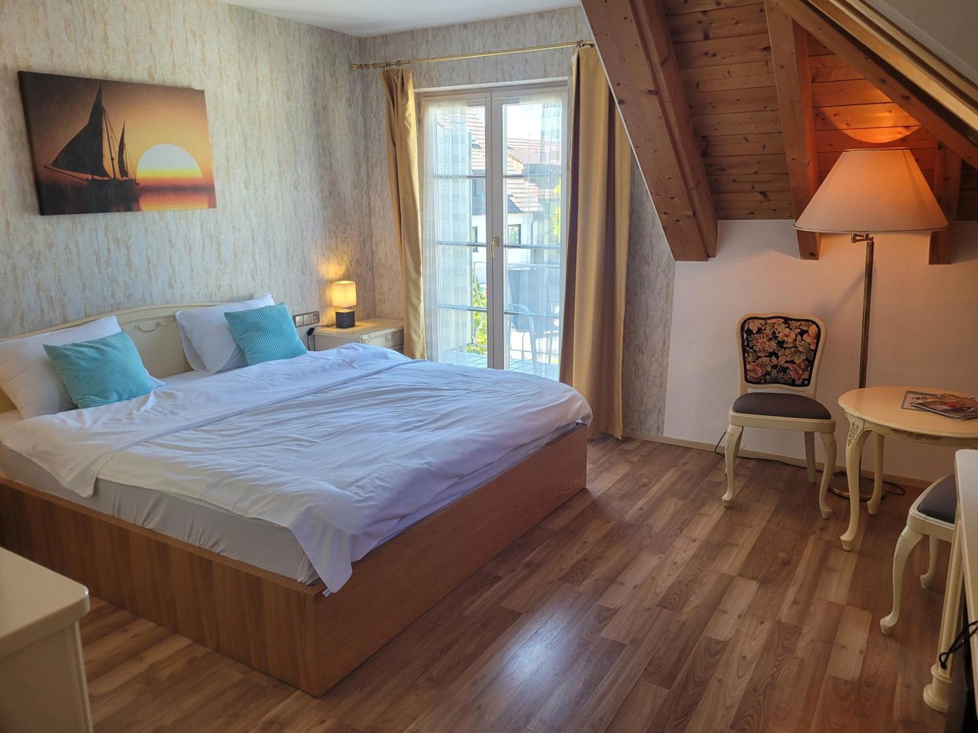 See-Hotel Seeschau - Direkt Am Bodenseeufer Đảo Đảo Reichenau Ngoại thất bức ảnh