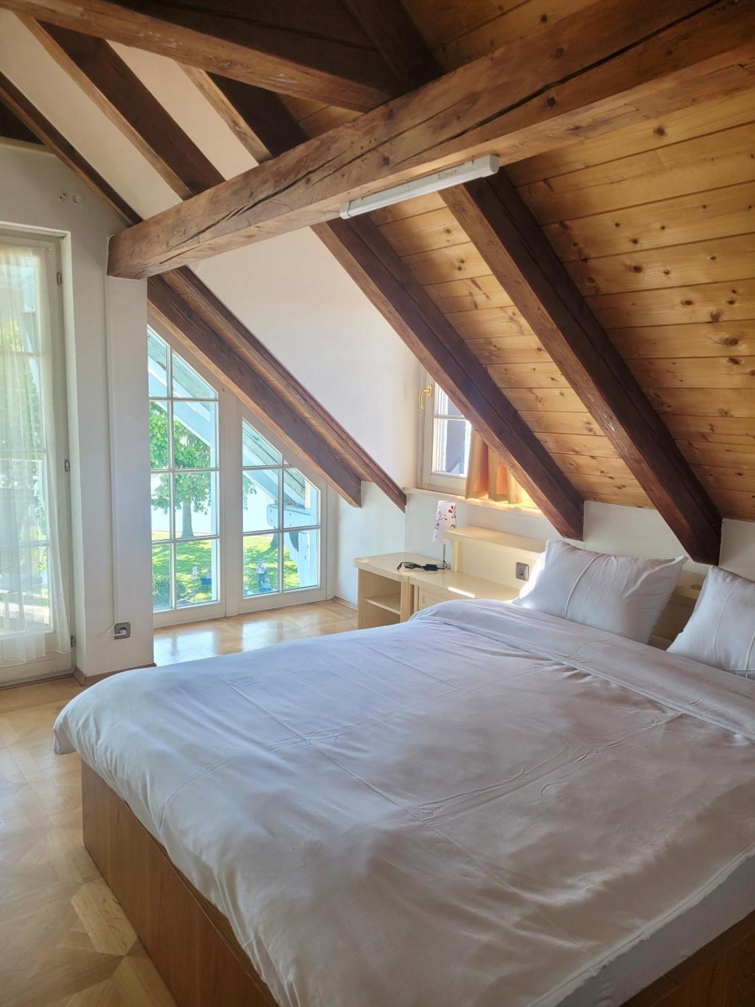 See-Hotel Seeschau - Direkt Am Bodenseeufer Đảo Đảo Reichenau Ngoại thất bức ảnh