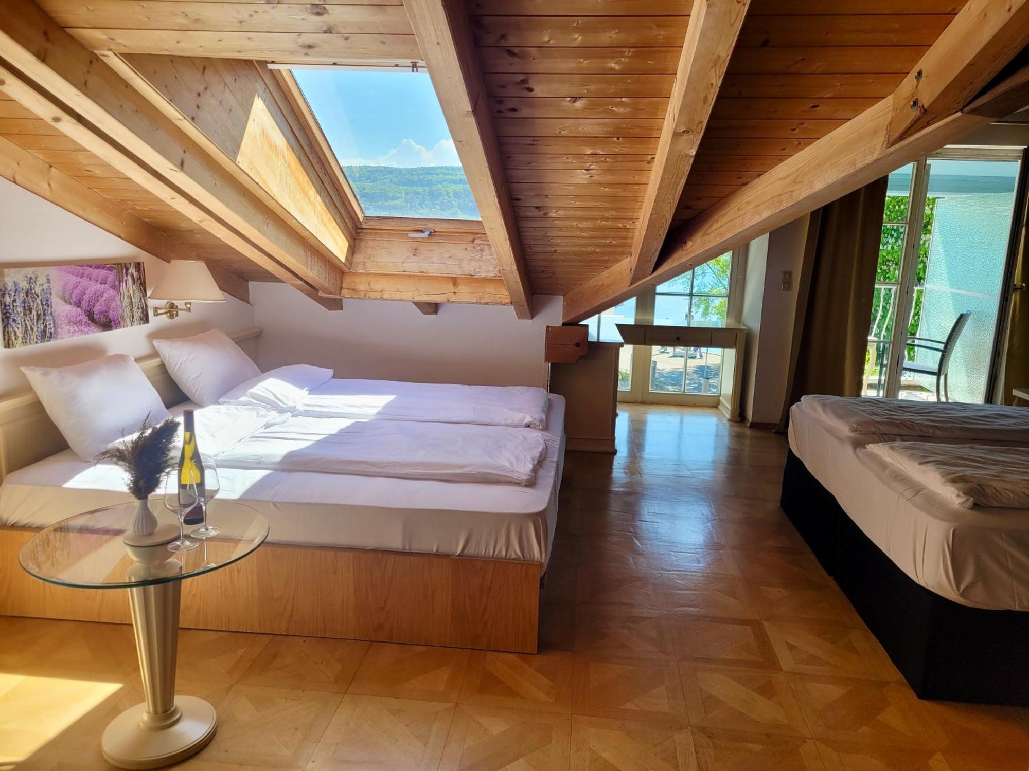 See-Hotel Seeschau - Direkt Am Bodenseeufer Đảo Đảo Reichenau Ngoại thất bức ảnh