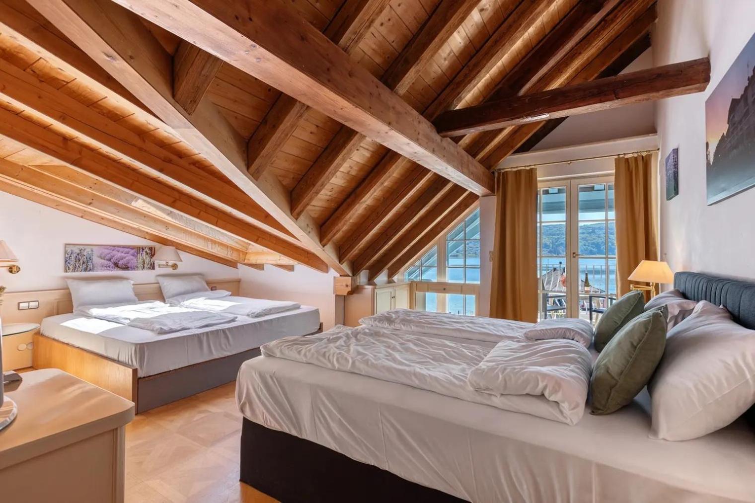 See-Hotel Seeschau - Direkt Am Bodenseeufer Đảo Đảo Reichenau Ngoại thất bức ảnh