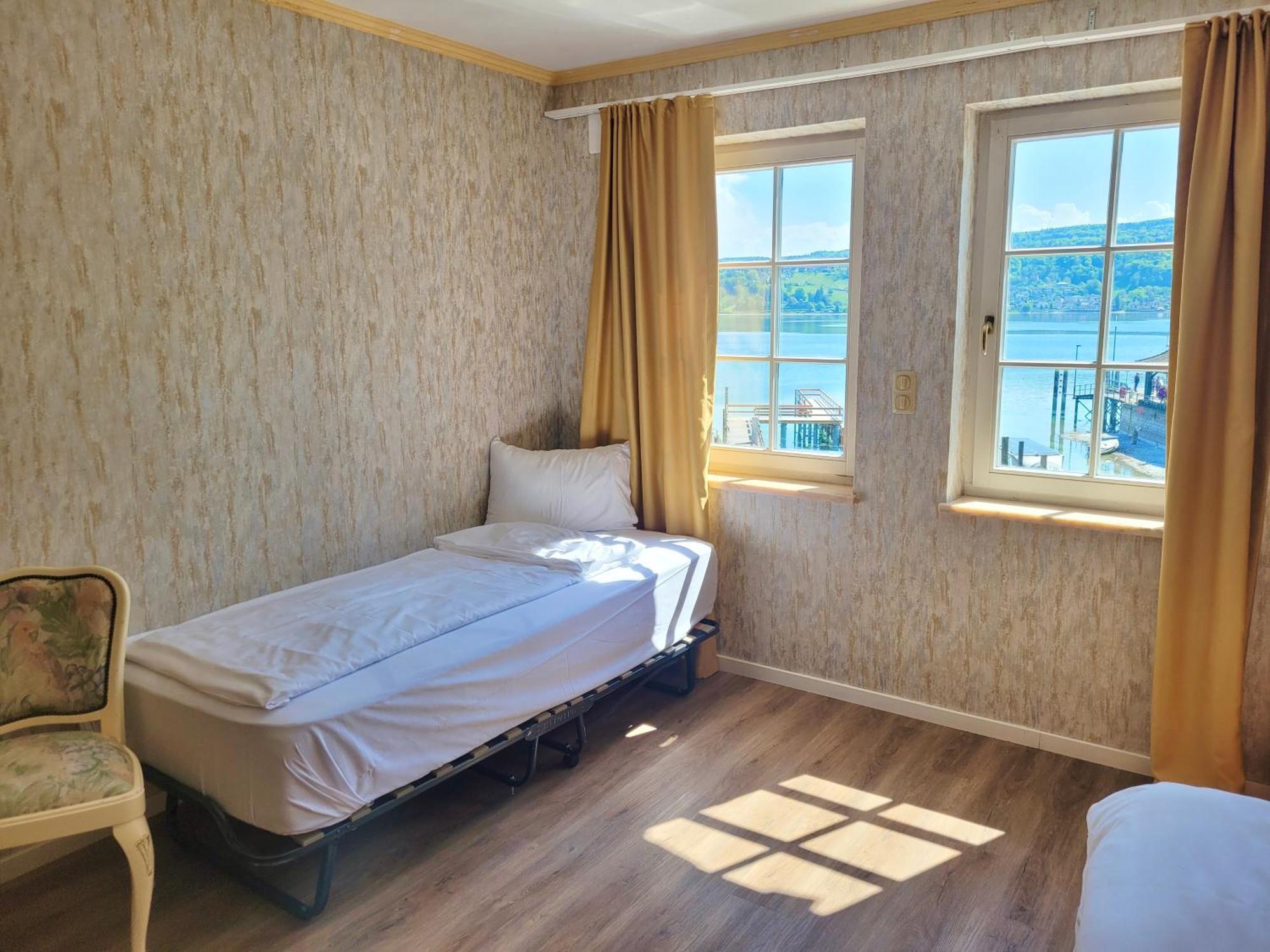 See-Hotel Seeschau - Direkt Am Bodenseeufer Đảo Đảo Reichenau Ngoại thất bức ảnh