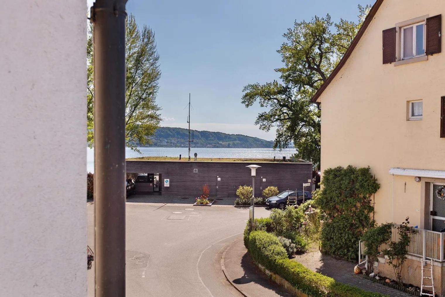 See-Hotel Seeschau - Direkt Am Bodenseeufer Đảo Đảo Reichenau Ngoại thất bức ảnh