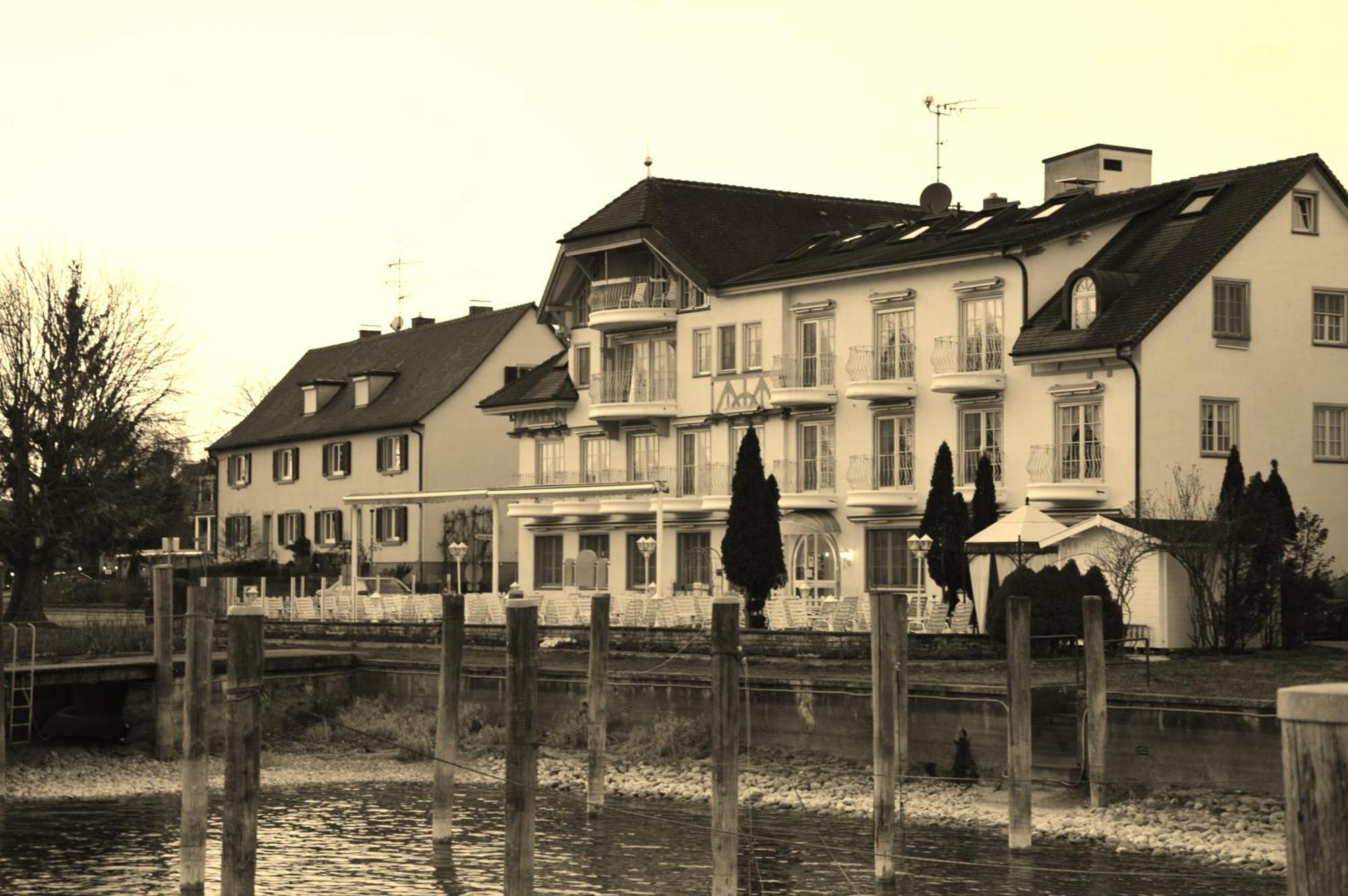 See-Hotel Seeschau - Direkt Am Bodenseeufer Đảo Đảo Reichenau Ngoại thất bức ảnh